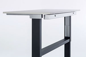 Kabelkanal horizontal (beidseitig abklappbar)