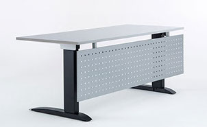 Privacy panel, moves up with the desktop