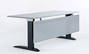 Privacy panel, moves up with the desktop