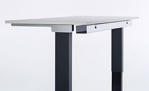 Kabelkanal horizontal (beidseitig abklappbar)