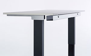 Kabelkanal horizontal (beidseitig abklappbar)